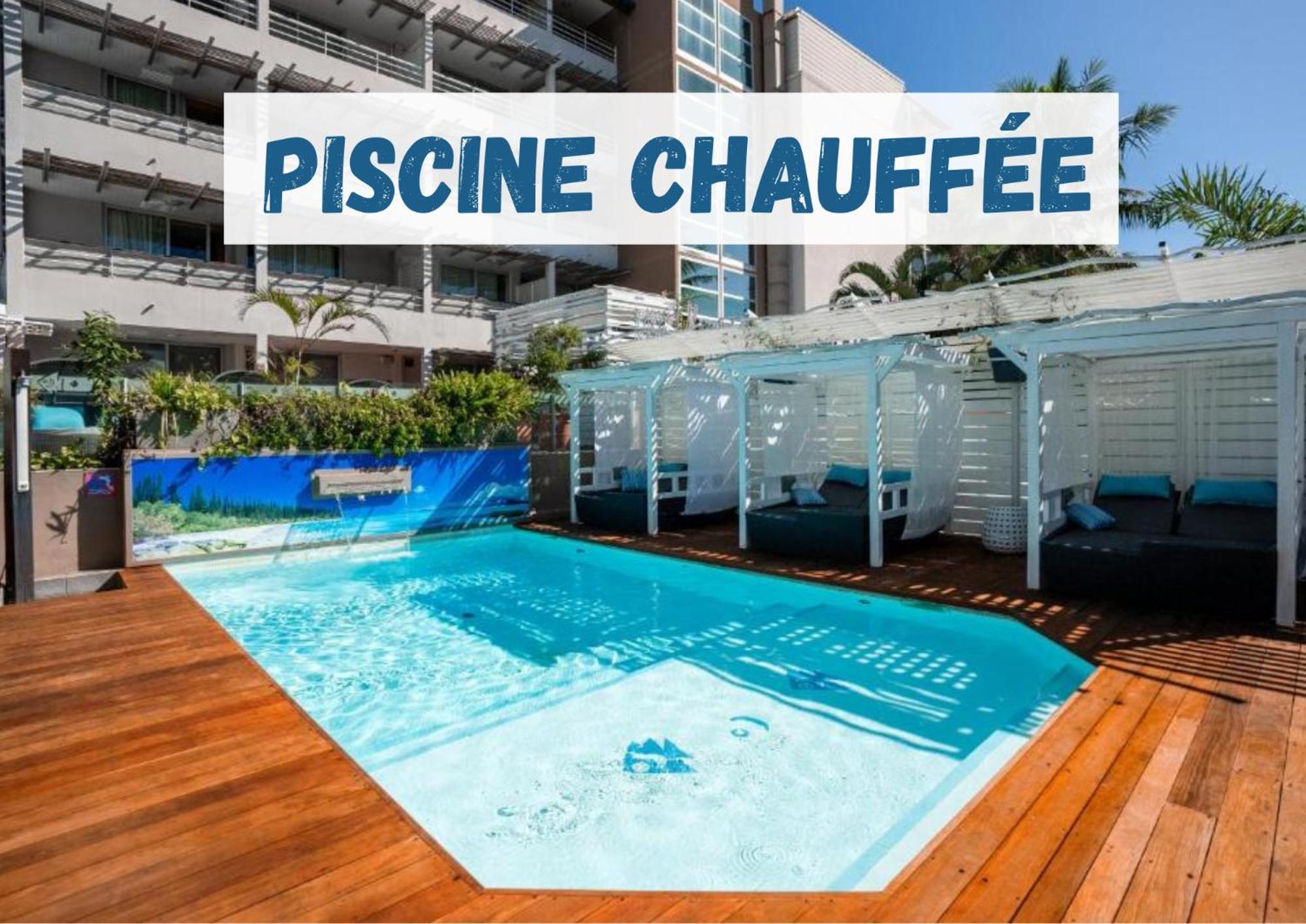 נומיאה Hotel Le Lagon מראה חיצוני תמונה