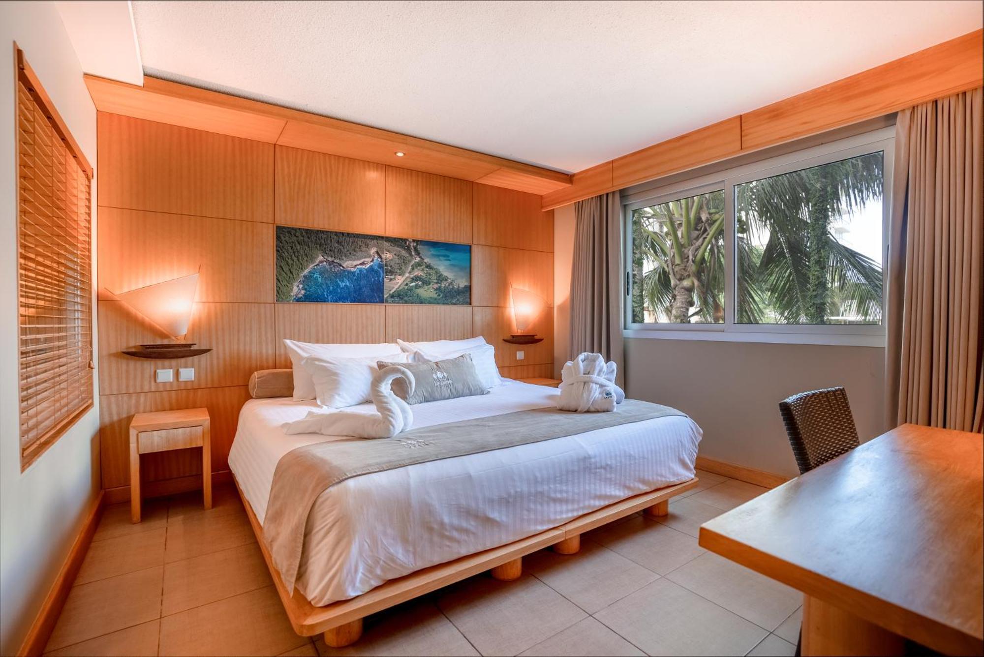 נומיאה Hotel Le Lagon מראה חיצוני תמונה