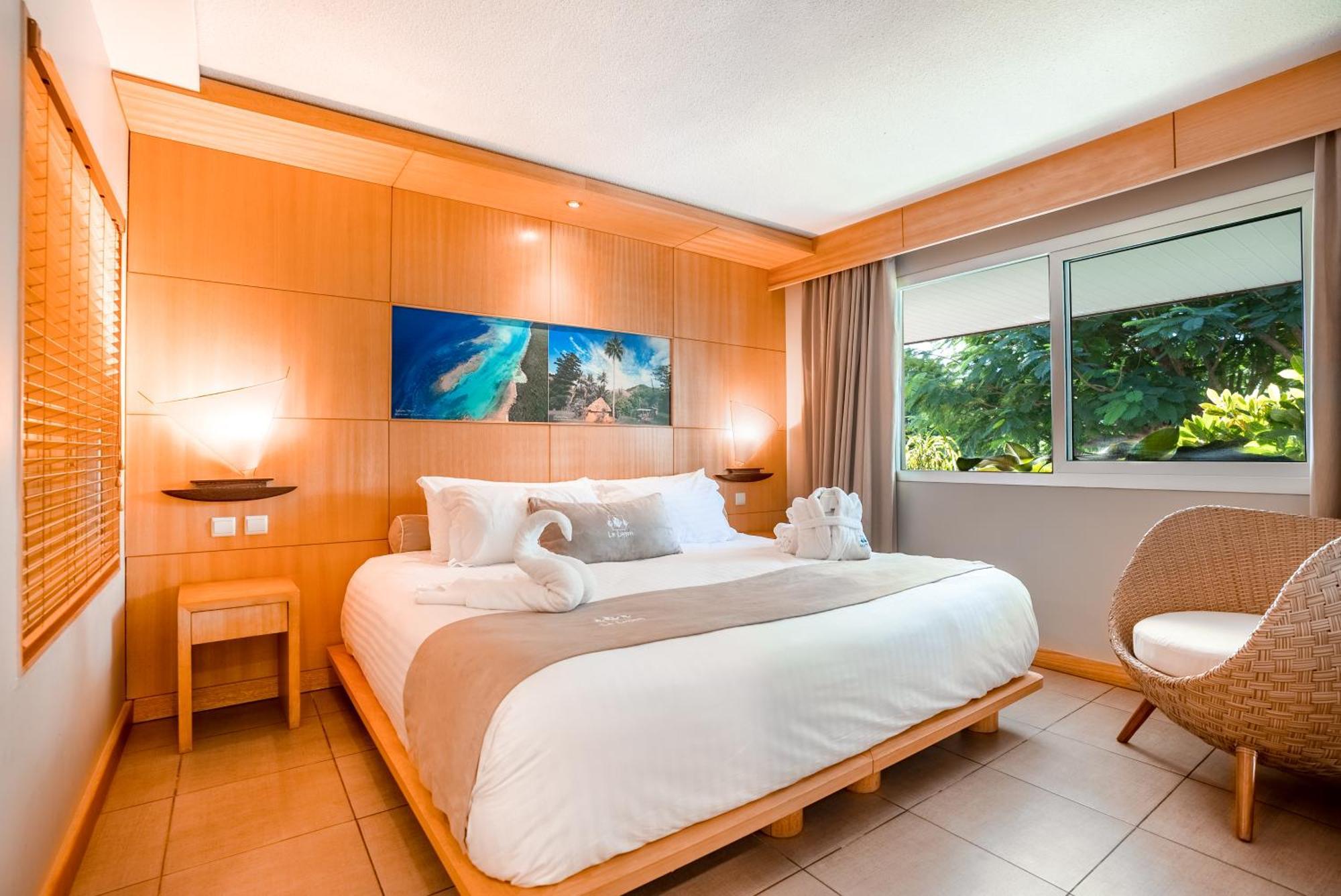 נומיאה Hotel Le Lagon מראה חיצוני תמונה