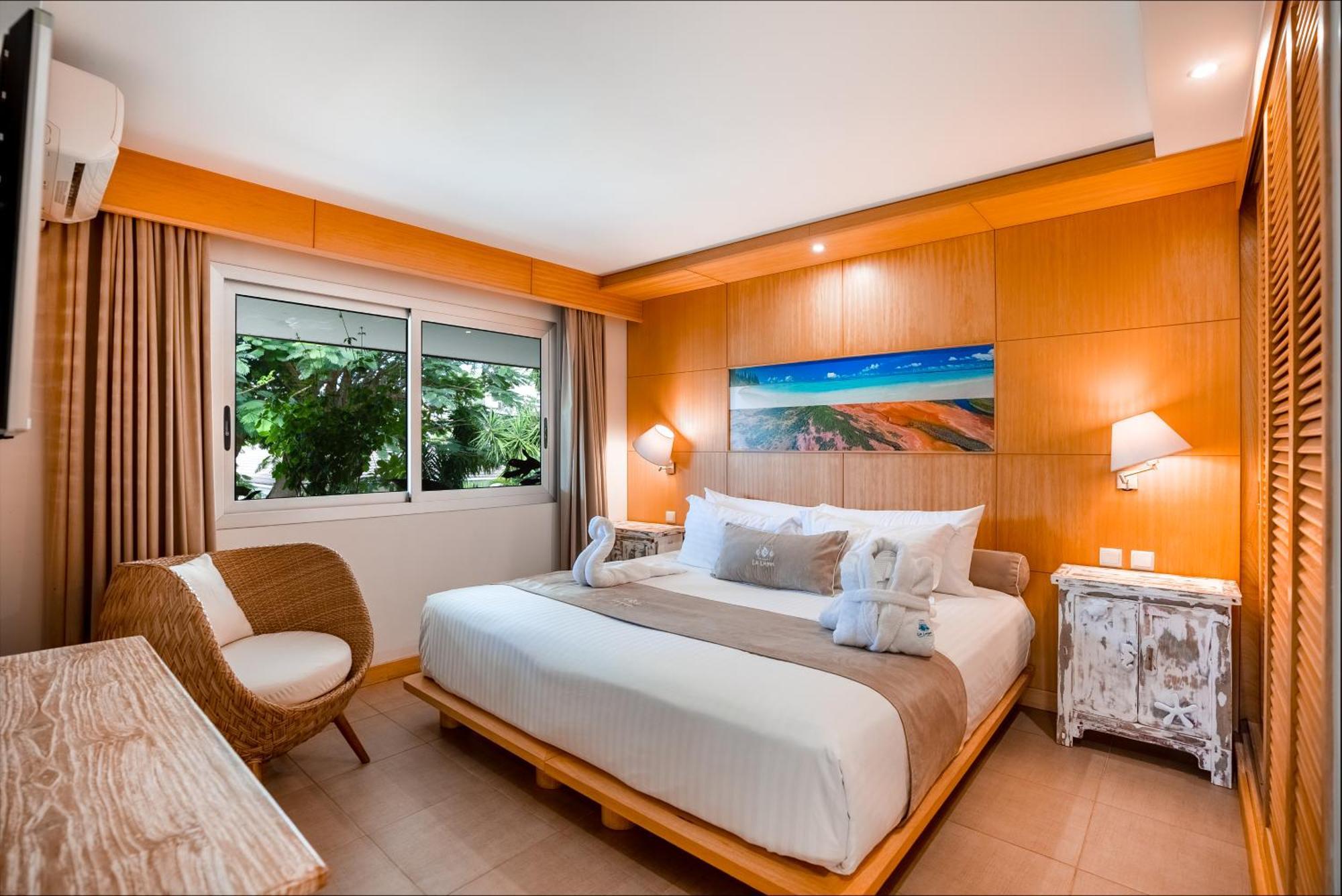 נומיאה Hotel Le Lagon מראה חיצוני תמונה