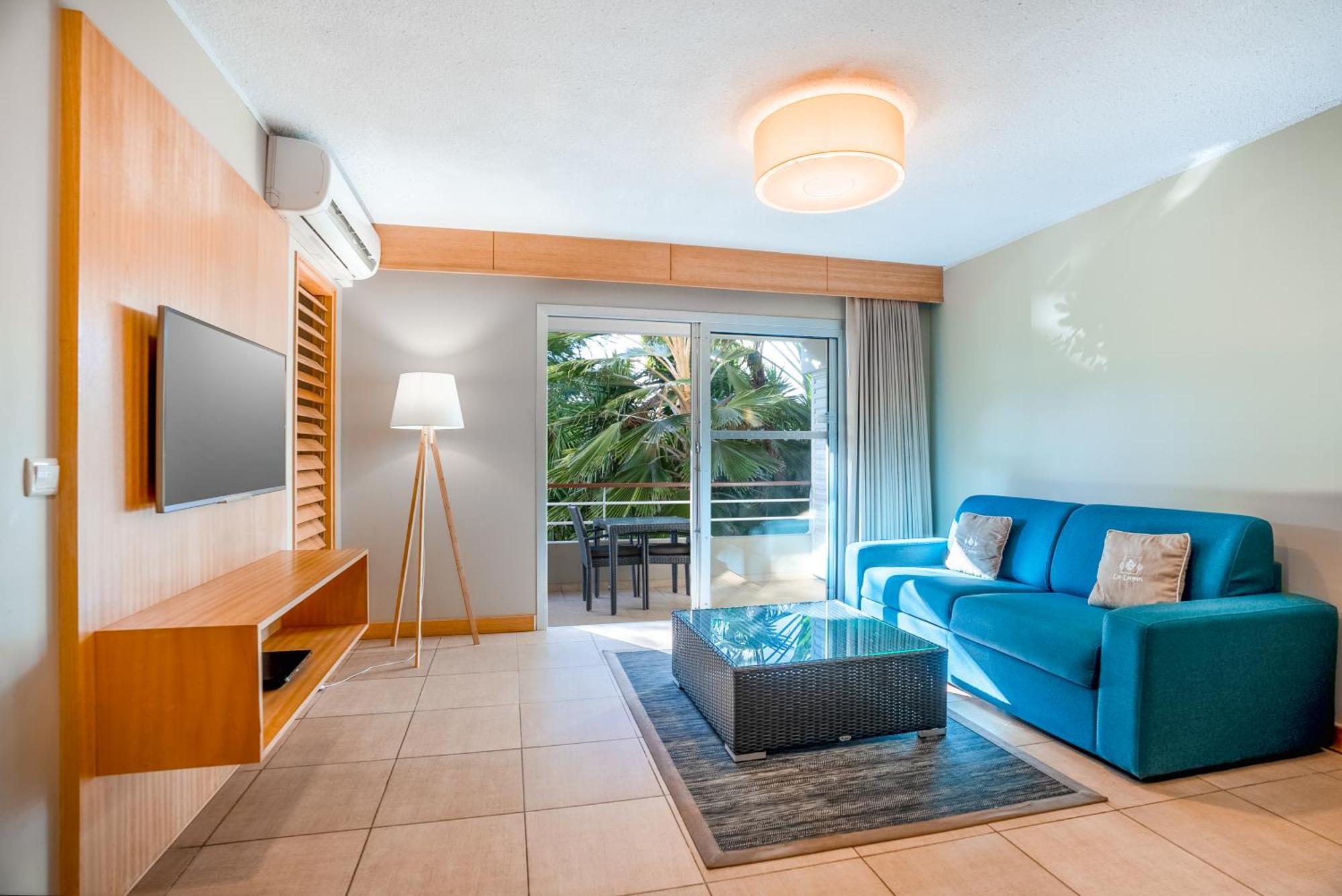 נומיאה Hotel Le Lagon מראה חיצוני תמונה
