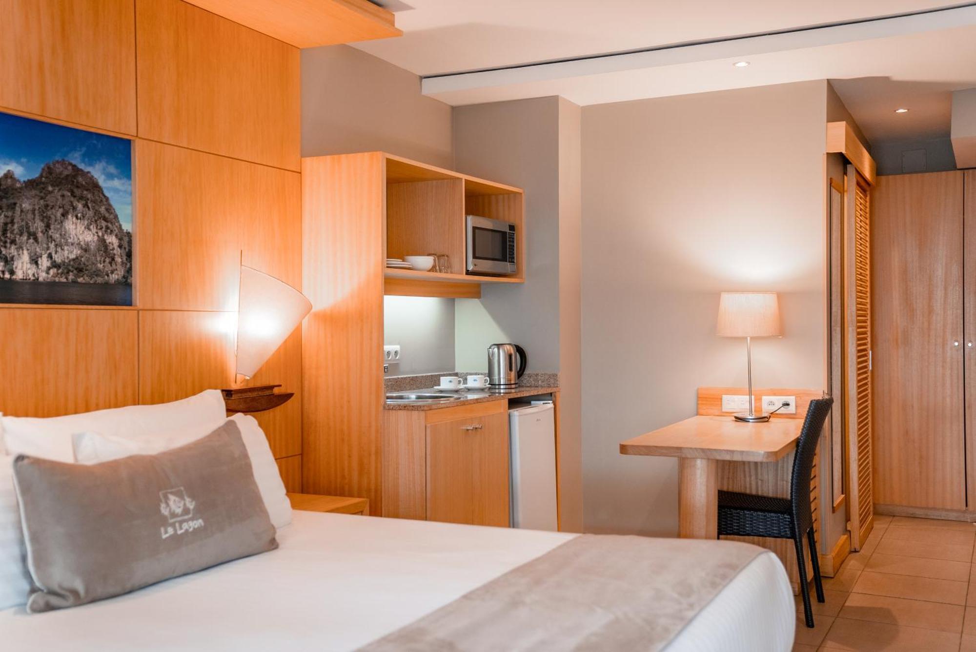 נומיאה Hotel Le Lagon מראה חיצוני תמונה