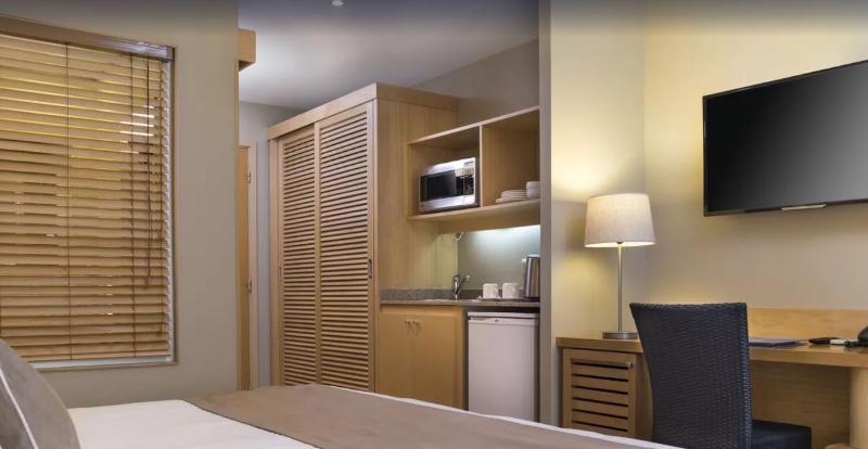נומיאה Hotel Le Lagon מראה חיצוני תמונה